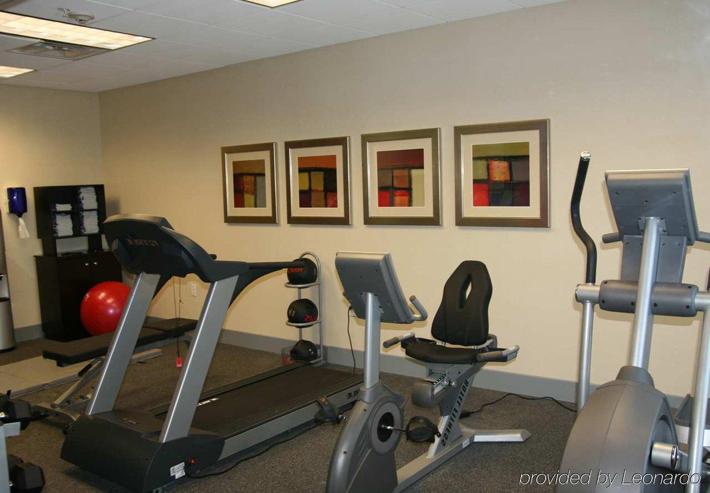 Hampton Inn Ringgold-Ft. Oglethorpe Einrichtungen foto