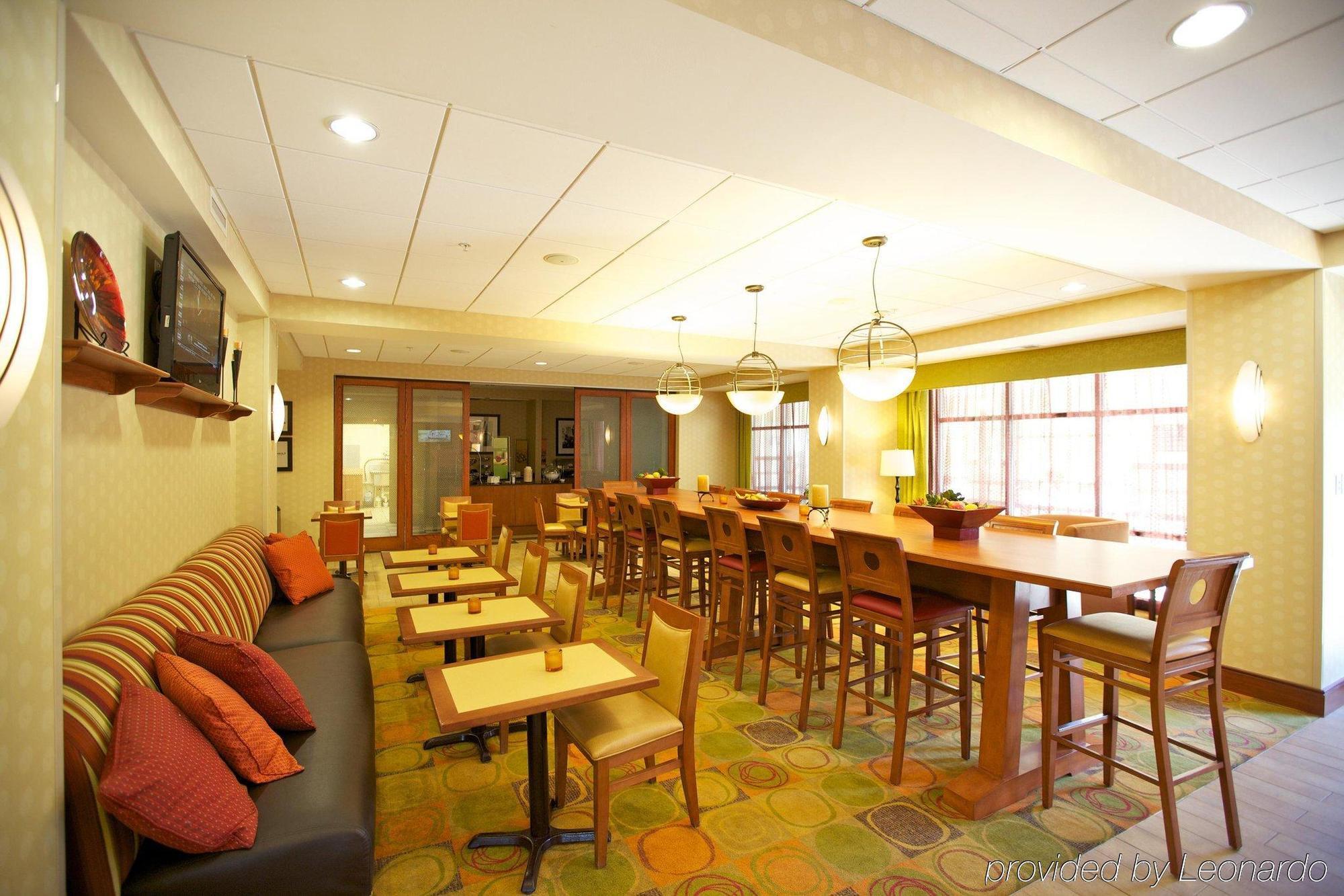 Hampton Inn Ringgold-Ft. Oglethorpe Exterior foto