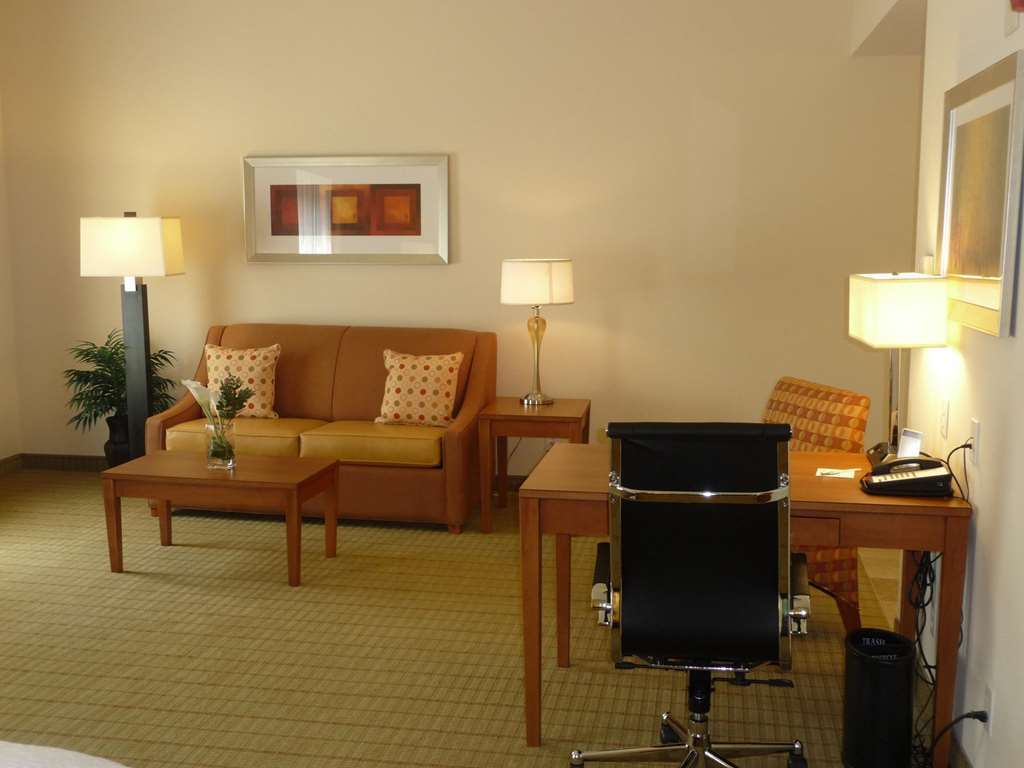 Hampton Inn Ringgold-Ft. Oglethorpe Zimmer foto